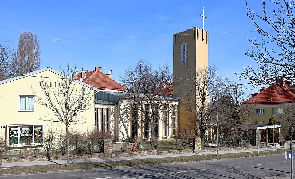 Evangelische Friedenskirche