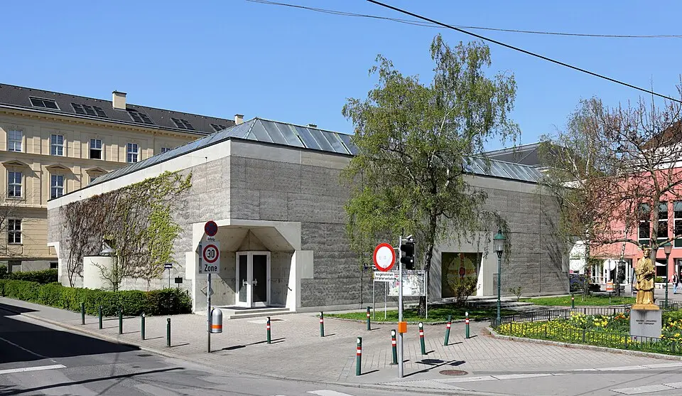 Konzilsgedächtniskirche Lainz Speising