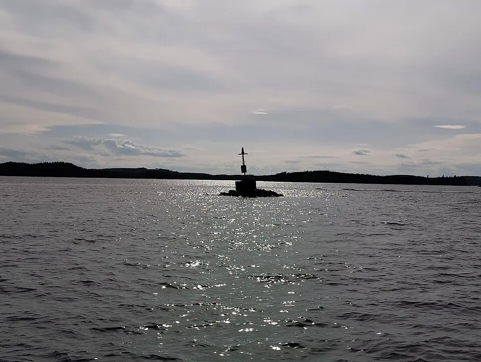 Laiskantaipaleen luoto