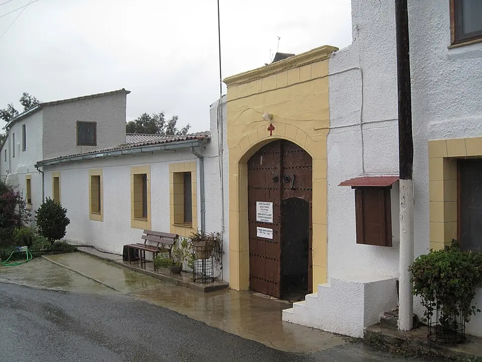 Agia Varvara