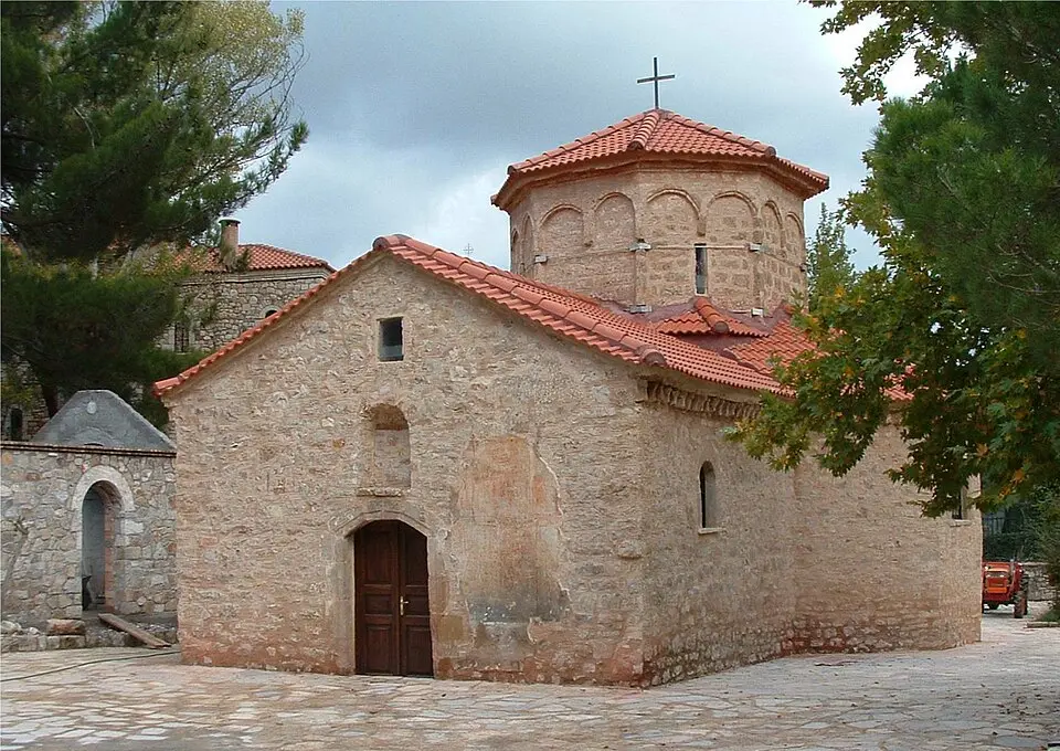Agia Lavra
