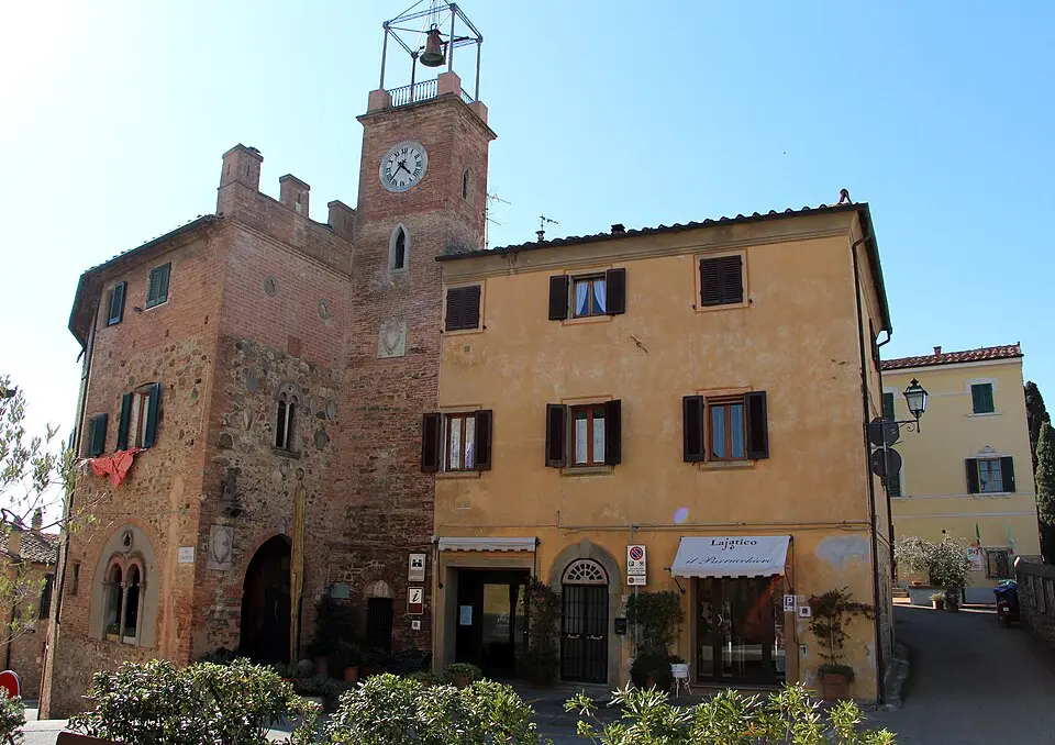 torre civica