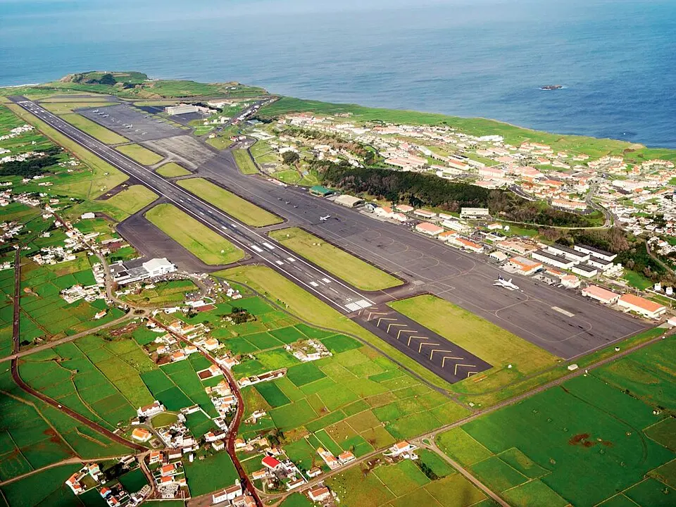 Base Aérea das Lajes