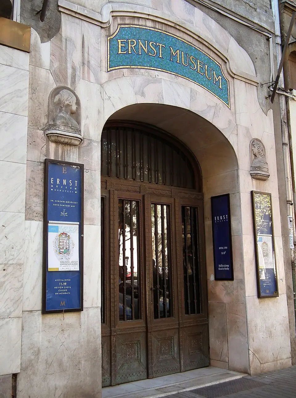 Ernst Múzeum