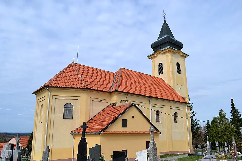 Immagine: Ľuboš Repta · CC BY-SA 4.0 Lakšárska Nová Ves