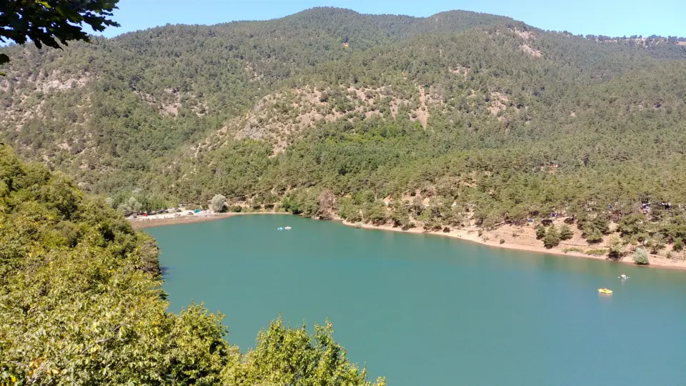 Boraboy Gölü