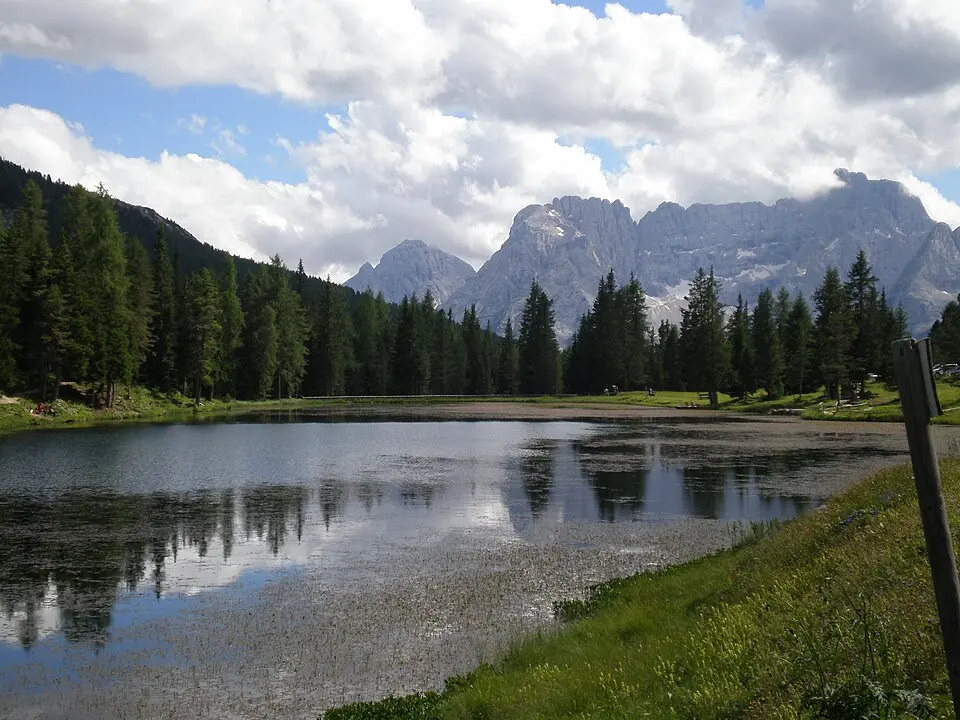 lac d'Antorno