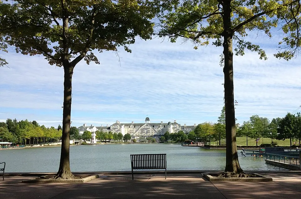 Disney Newport Bay Club