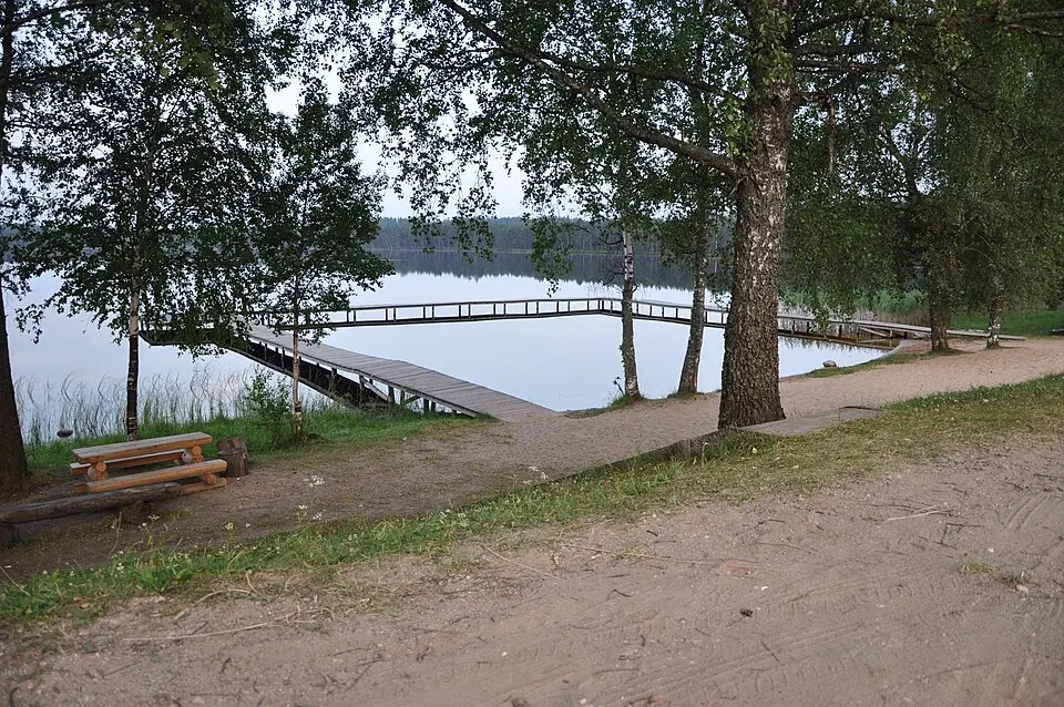 Kirikumäe-See