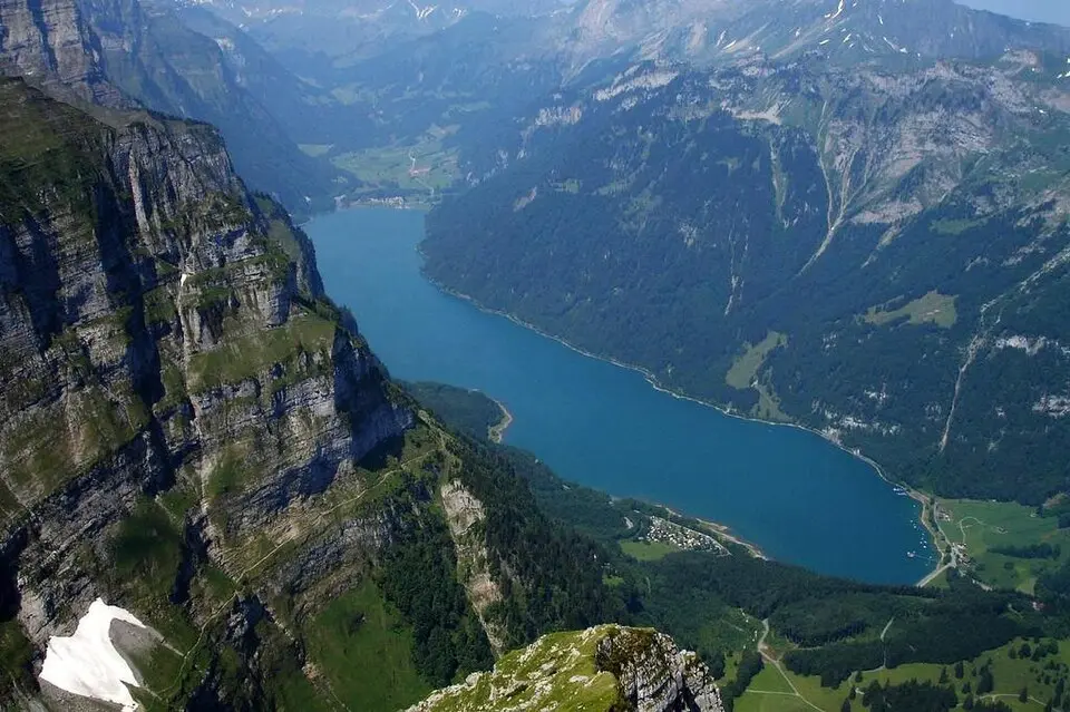 Klöntalersee