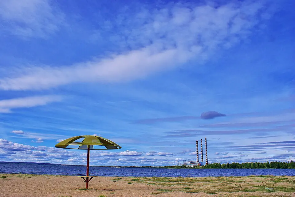 Lukomalské jezero