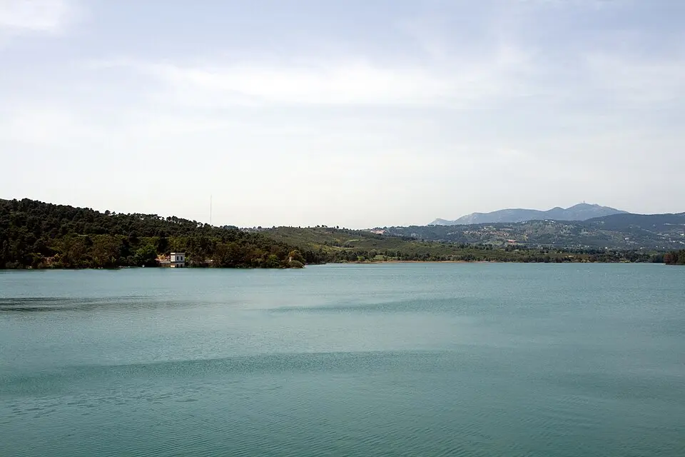 Λίμνη Μαραθώνα