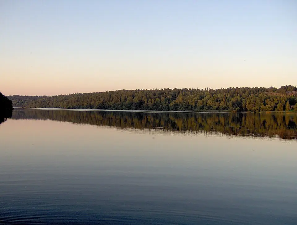 Obrázek: Johannes Scherman (Tooga) · CC BY 2.5 Södra Törnskogens naturreservat