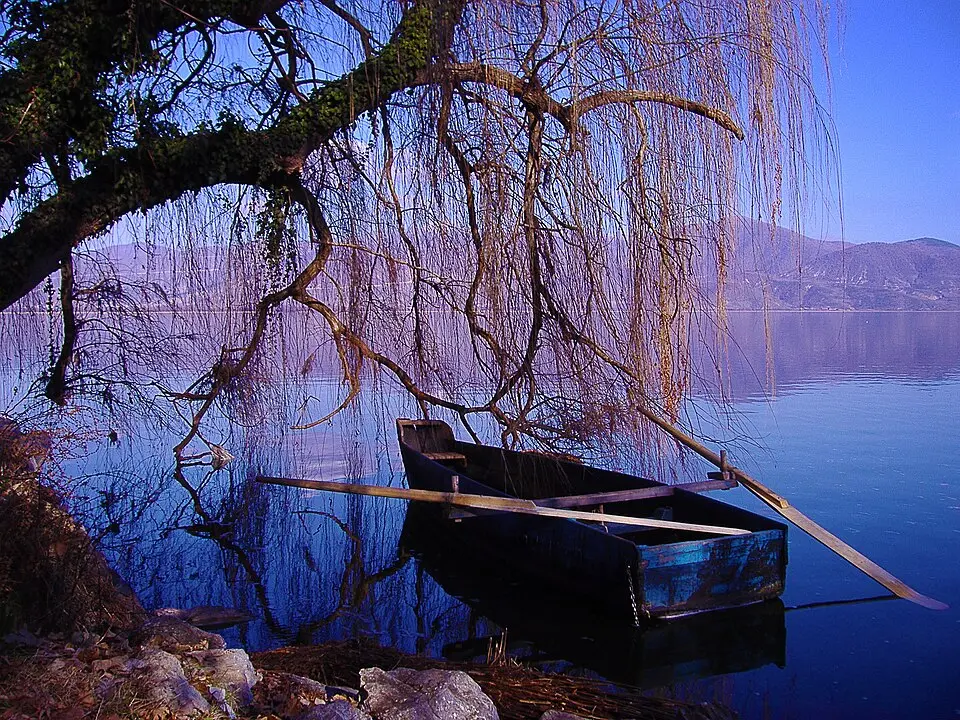 lac Orestiada