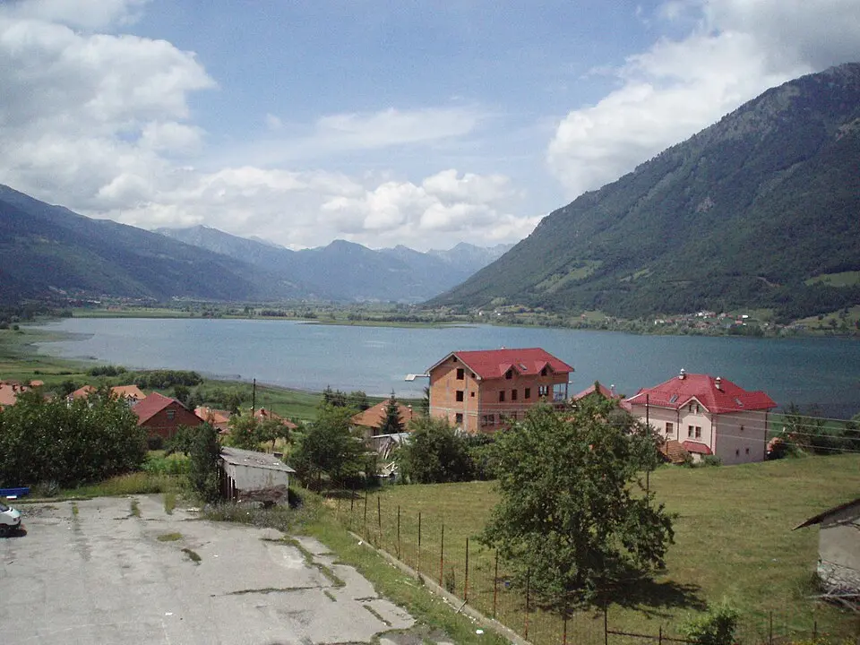 Plavsko jezero