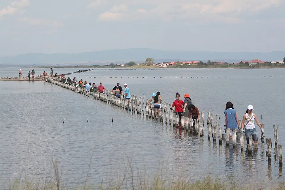Pomorie-See