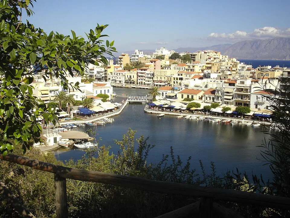 Λίμνη Βουλισμένη