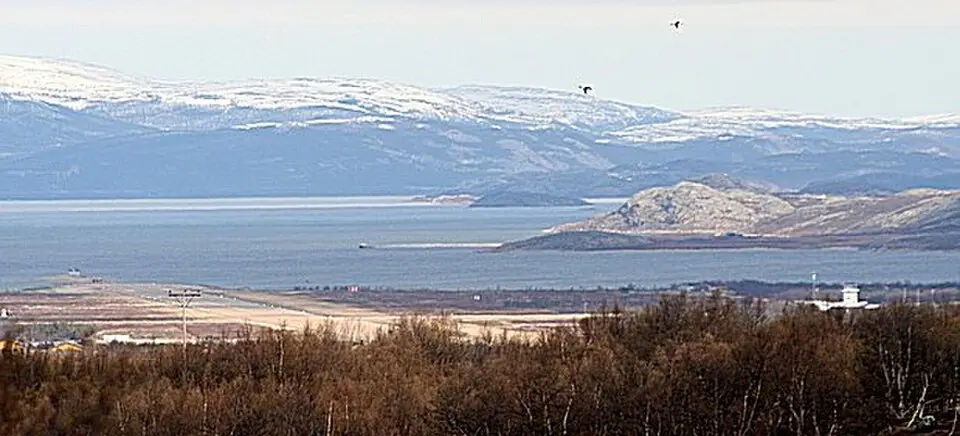 Banak flystasjon