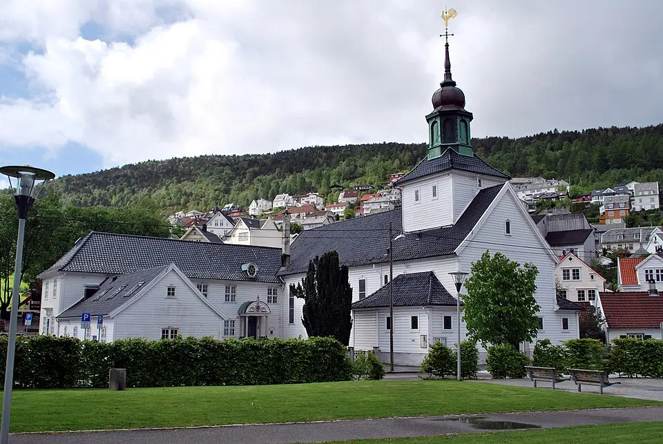 Laksevåg kirke