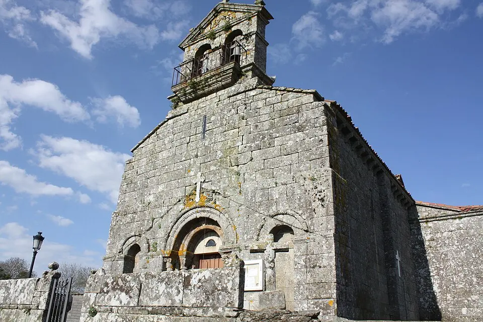 iglesia de San Miguel