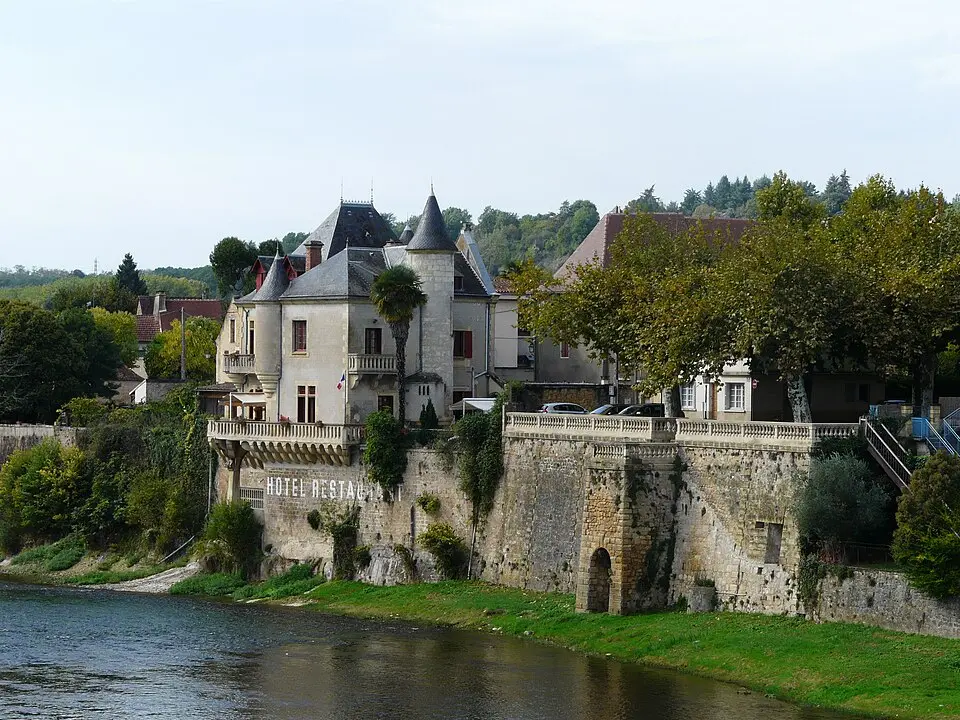 château de Lalinde