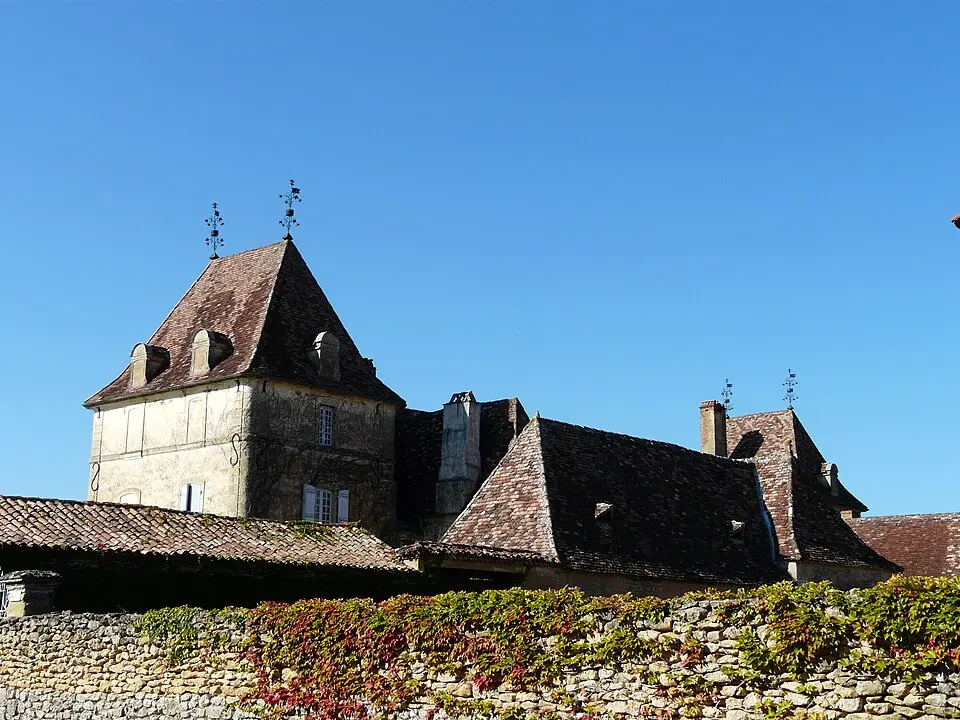 château des Landes