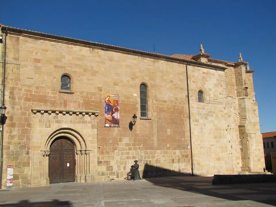 iglesia de Santa María la Mayor
