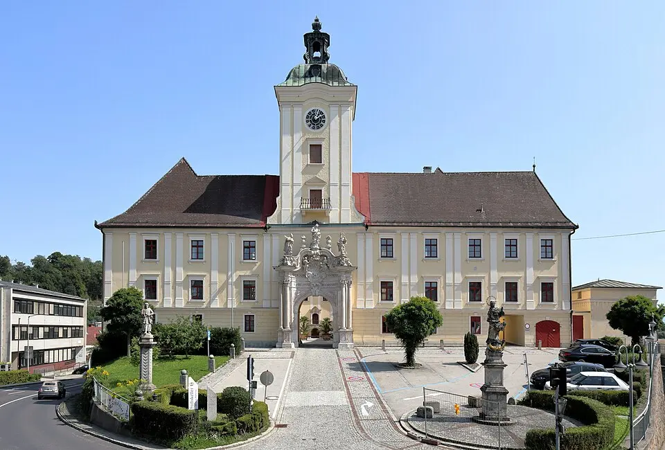 abbaye de Lambach