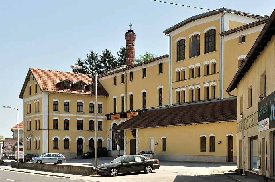 Gasthaus, ehem. Stiftsbrauerei