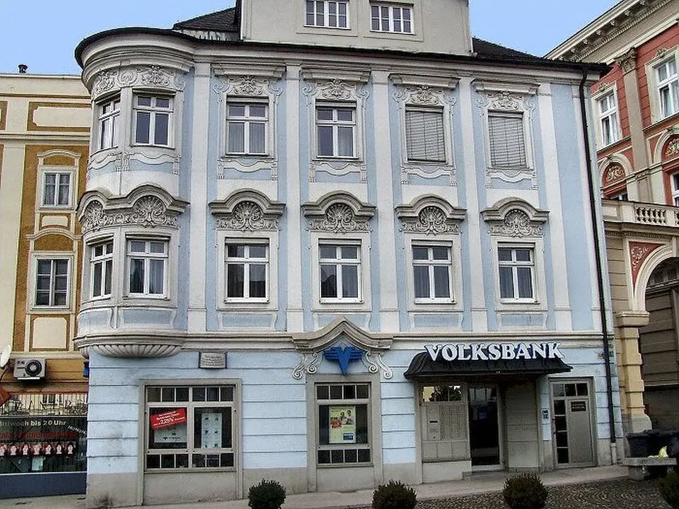 Hofrichterhaus