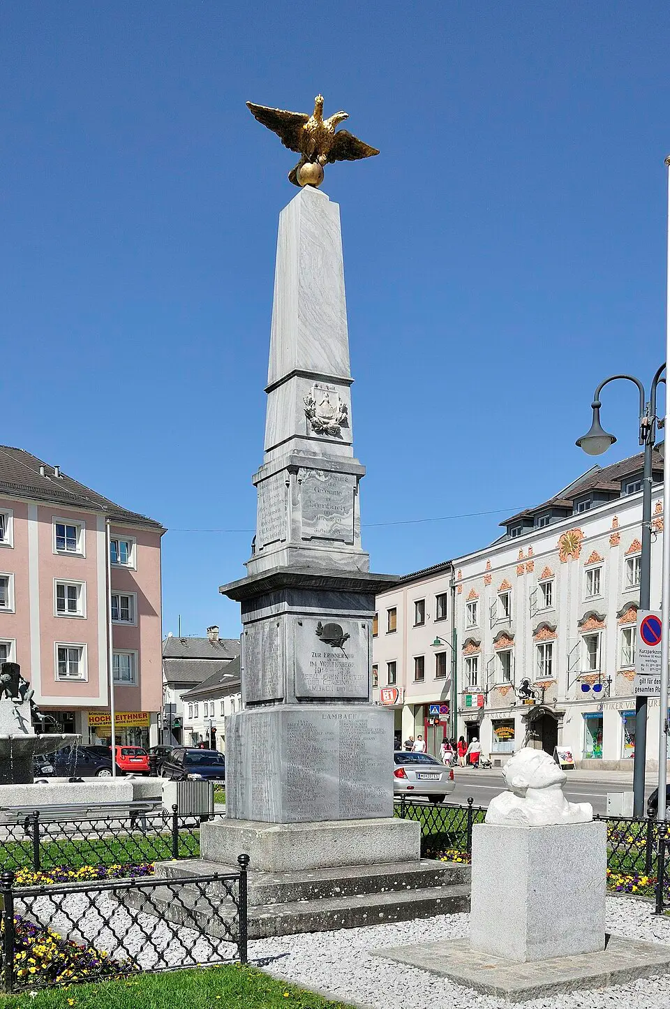 Kriegerdenkmal