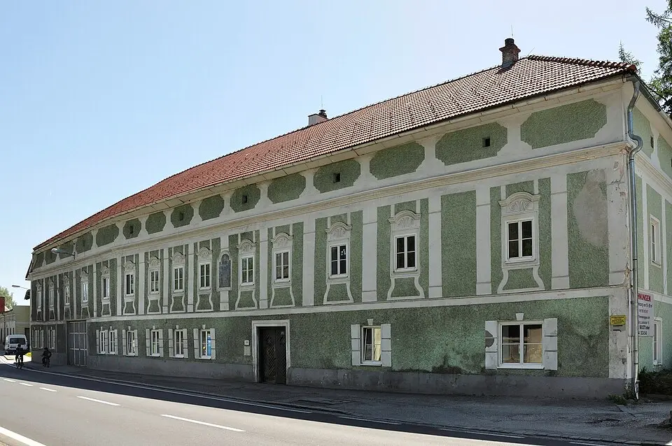 Gasthaus, ehem. Sommerhörrberg-Brauhaus
