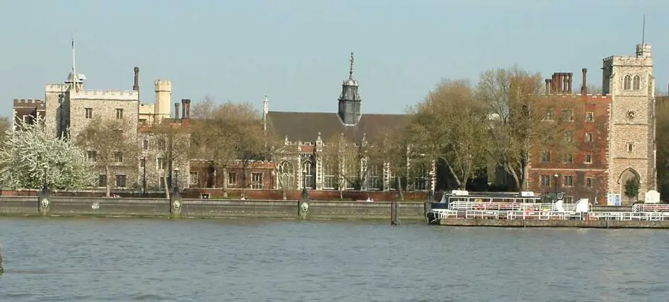 Lambethský palác