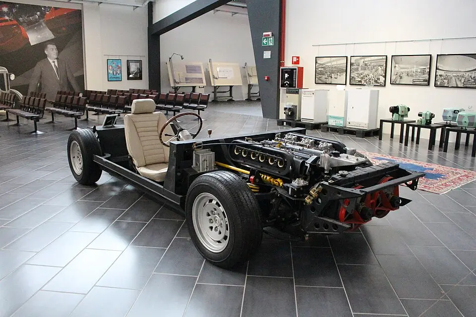 Museo Ferruccio Lamborghini