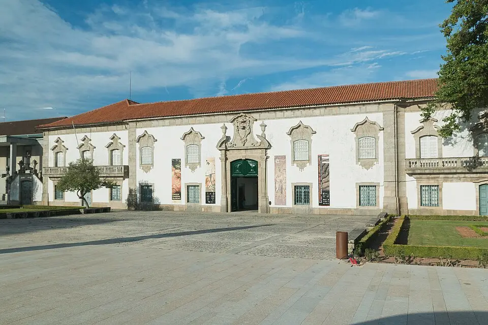 Paço Episcopal de Lamego