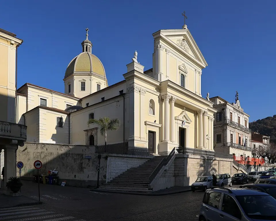 cattedrale dei Santi Pietro e Paolo