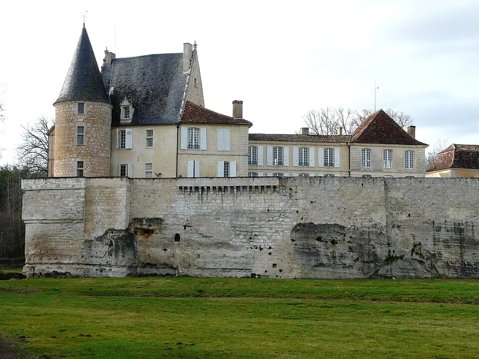 Bild: Père Igor · CC BY-SA 3.0 château de Montastruc