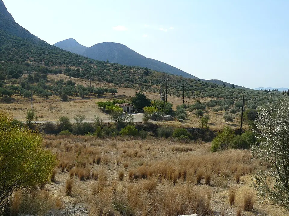 Ναός Αγαμνένων