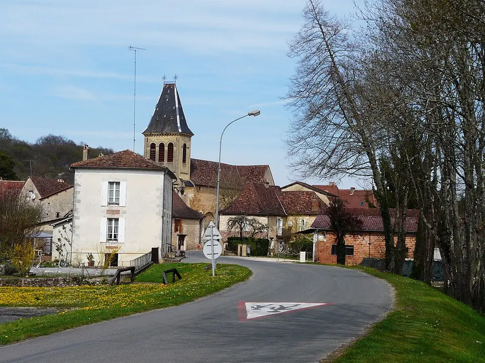 Bild: Père Igor · CC BY-SA 3.0 Lamonzie-Montastruc