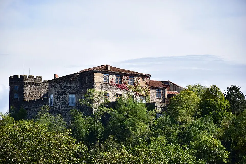 château de Lamothe