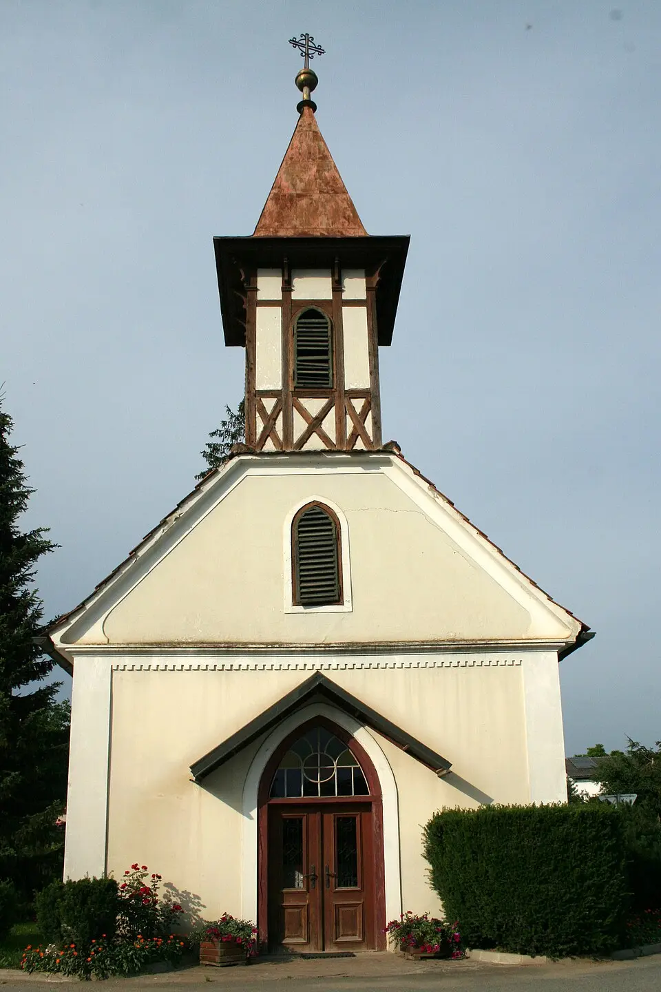 Slika: E.mil.mil (talk) · CC BY-SA 3.0 AT Ortskapelle