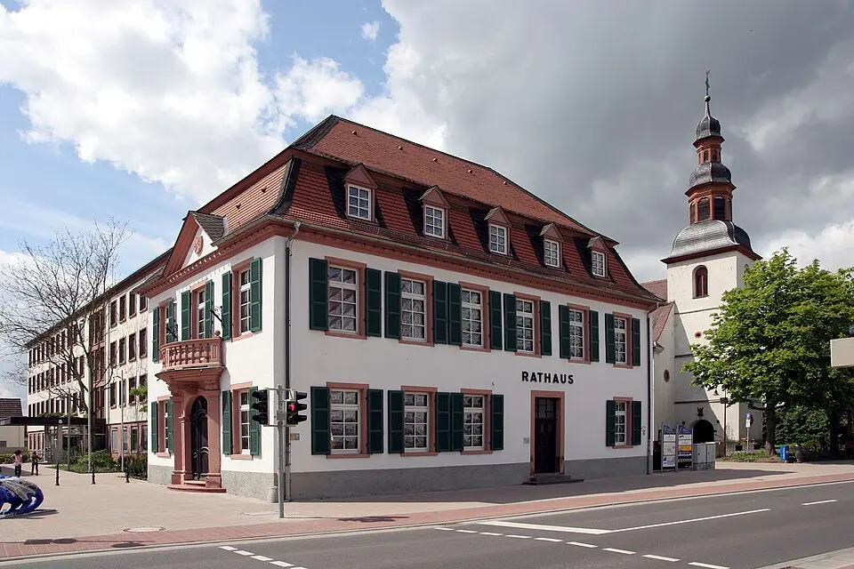 Lampertheim
