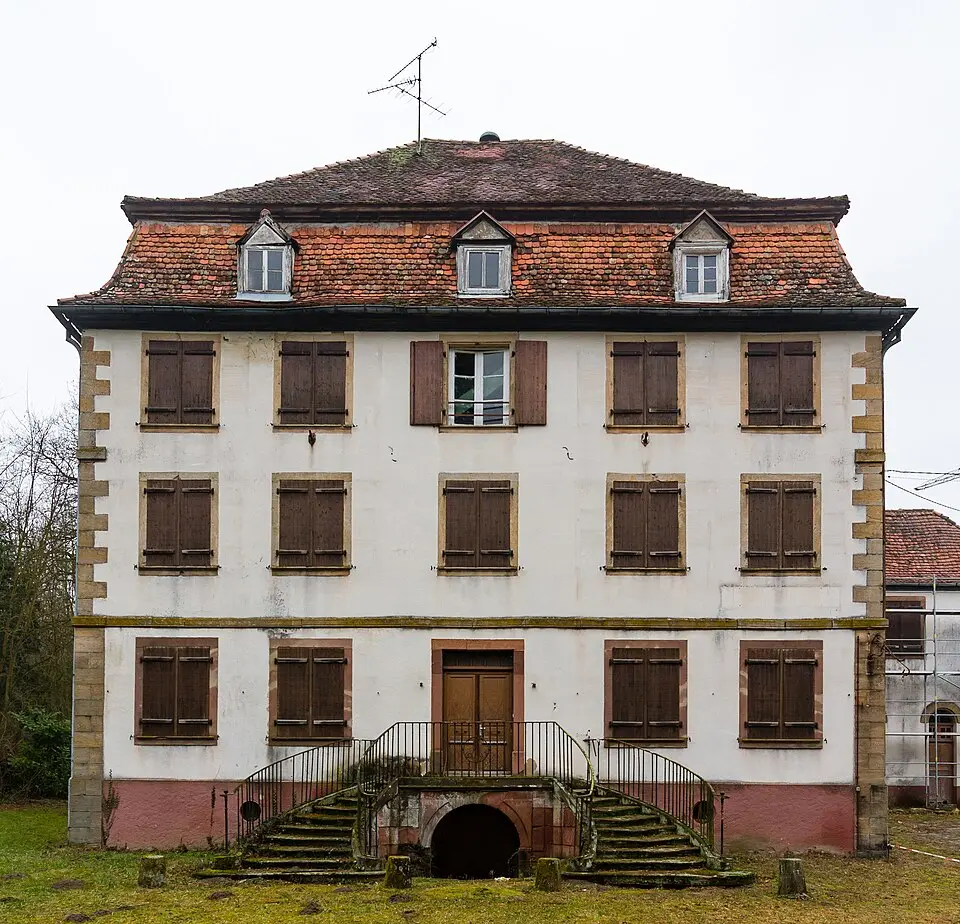 ferme-château Le Bel