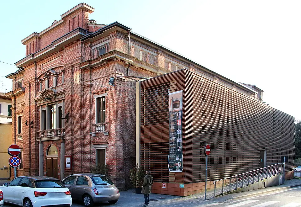 teatro comunale di Lamporecchio