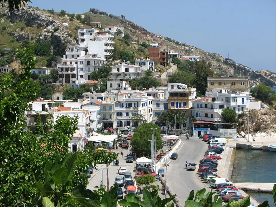 Agios Kirykos