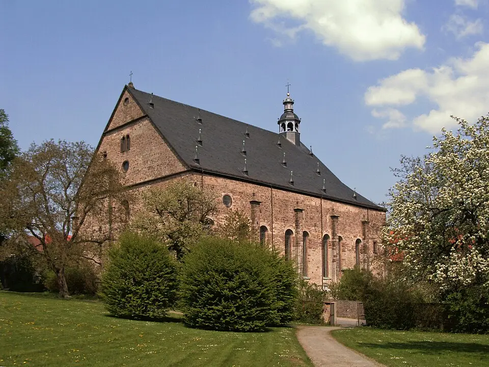 Kloster Lamspringe