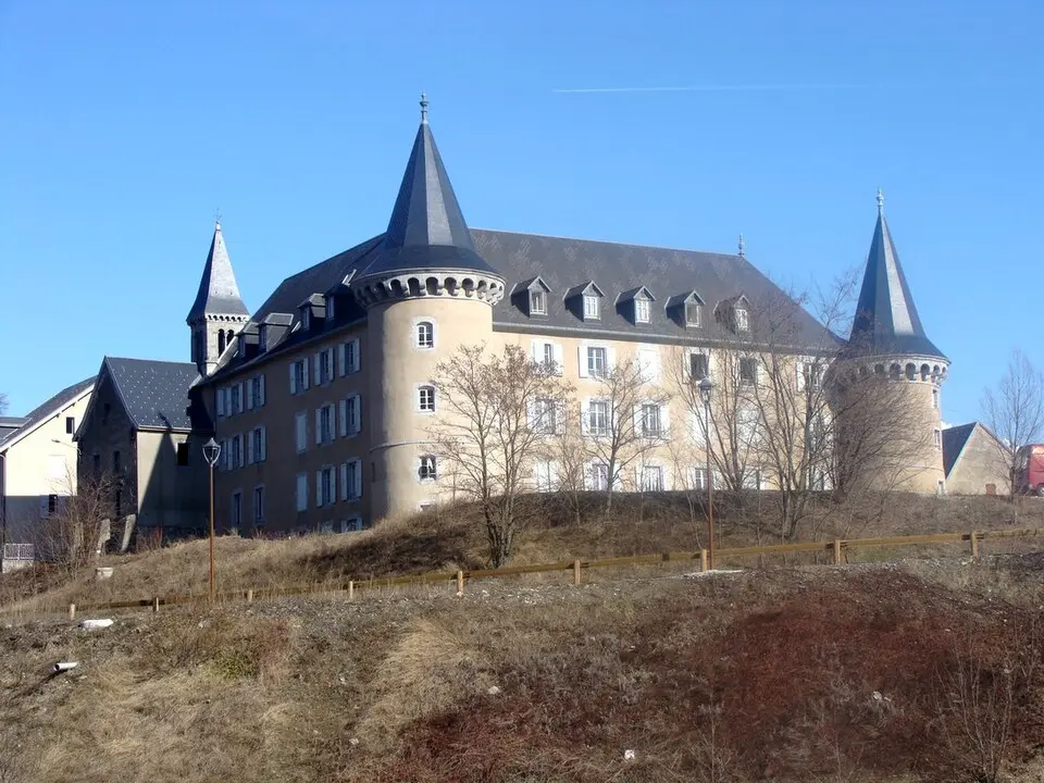 château de Beaumont
