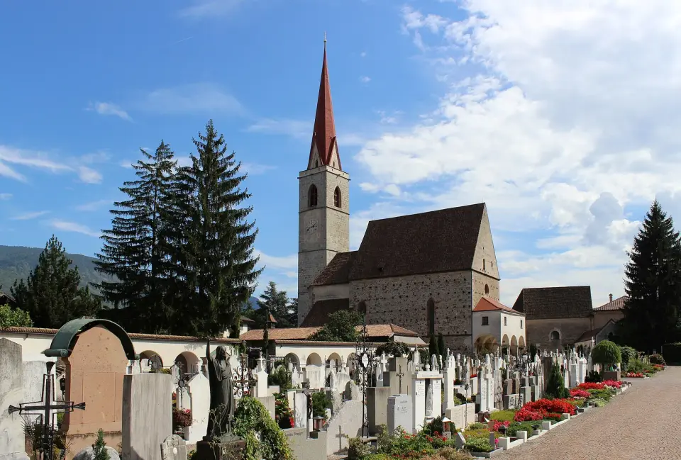 chiesa di Santa Maria Assunta