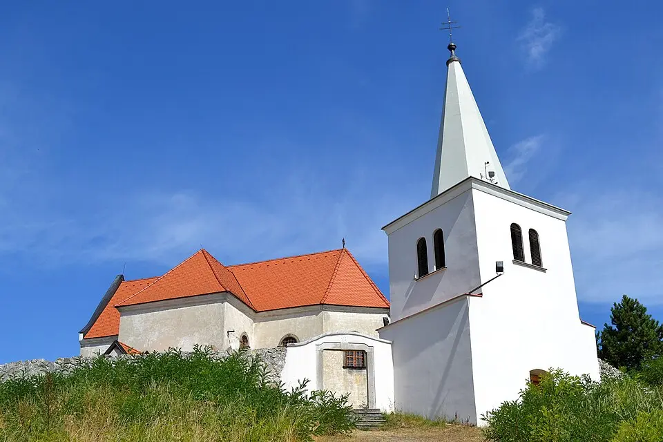 Kostol svätého Michala Archanjela (Lančár)