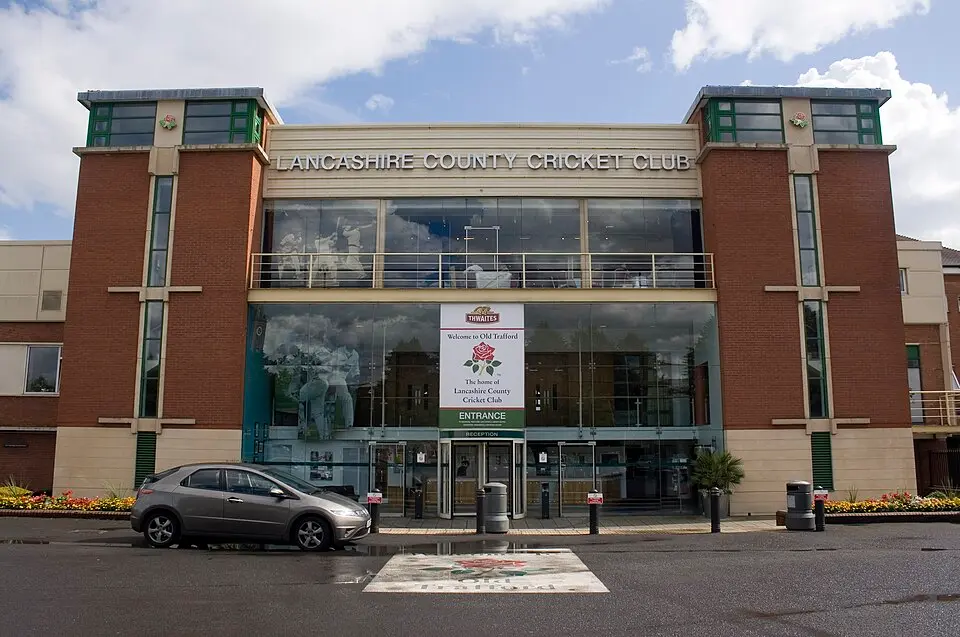 Old Trafford Cricket Ground